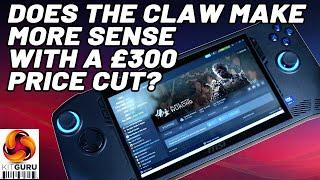 MSI Claw A1M 1TB - £300 price drop, now worth buying? (revisit)