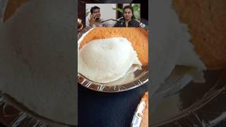 Rahul sipligunj lingaya tiffin centre idli  #shorts #idli #rahulsipligunj #food #hyderabad #tiffin