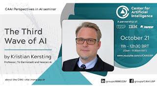 Perspectives in AI seminar of the C4AI - Kristian Kersting