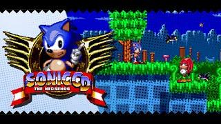 Sonic CD: Lost Levels Restoration (Demo 1)  First Look Gameplay (1080p/60fps)