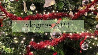 Vlogmas day 23 ENG | It’s not hoarding if it’s yarn | favorite: other favorite hobbies!