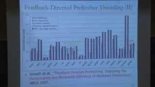 Lecture 30A - Advanced Prefetching - Carnegie Mellon - Computer Architecture 2013 - Onur Mutlu