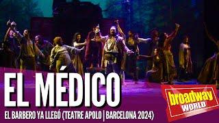 EL MÉDICO - El Barbero Ya Llegó (Teatre Apolo | Barcelona 2024)