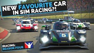 My new favourite car in Sim Racing?! | iRacing Season 4