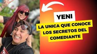 YENI ️LA UNICA QUE CONOCE LOS SECRETOS DEL COMEDIANTE ️ EL PATIO DE ROBERTICO​​ ️