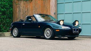 MAZDA MX5 Eunos Roadster RS Limited | WANTUNE