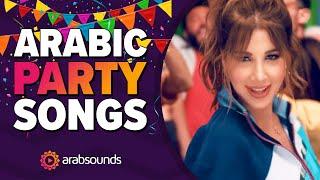 20 Arabic Party Songs That Will Make You Wanna Dance!  
