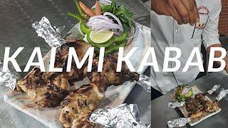 Chicken Kalmi Kabab Recipe | चिकन कलमी कबाब | Kalmi Kebab Recipe | How To Make Kalmi Kabab Recipe