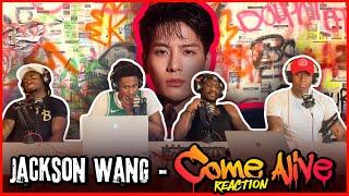 Jackson Wang - Come Alive (Official Music Video) | Reaction