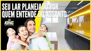 Não compre seu planejado sem ver esse vídeo - King Movelaria