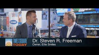 Dr.  Steven Freeman: Revolutionizing Dentistry–Beyond Teeth, Creating Lifelong Smiles