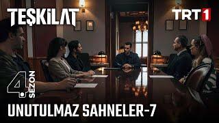 Ekip toplanıyor!  | #Teşkilat 4. Sezonun Unutulmaz Sahneleri - 7