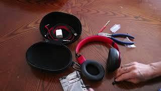 How To Fix Your Beats Studio 3 Wireless Headphones Broken Hinge In Under Four Minutes