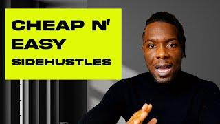 4 UK Side Hustles - Clever Ways to Make Money Online #uksidehustles #makemoneyonline