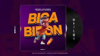 Aizzy Beatz, Dupla Mankeko, Tropa do Cuca, DJ Fiesta Jr - Bica Bidon (Audio Oficial)