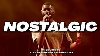 Santan Dave x Central Cee x Drake UK Rap Type Beat - "Nostalgic" | UK Rap Instrumental 2023