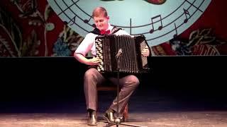 Павел Мордовин на Гала-Концерте "Играй гармонь на все лады!"