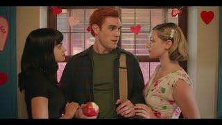 betty and veronica want to have sex with archie at the same time (barchie vs varchie) riverdale 7x05