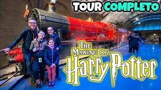 HARRY POTTER STUDIOS a LONDRA: Tour Completo Famiglia GBR