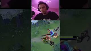 Серёга пират запустил на сигнатурке!#shorts #seregapirat #дота2 #dota2 #mem #мем #дота #dota #am