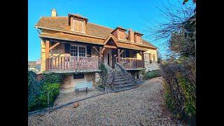 A stunning six-bedroom stone house located just a short walk from the heart of Arnac-Pompadour.