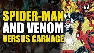 The Origin of Carnage (Spider-Man & Venom vs Carnage)