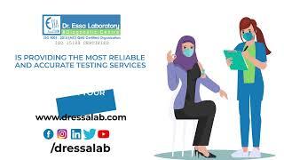 Your Travel Partner | DR. ESSA LABORATORY AND DIAGNOSTIC CENTRE