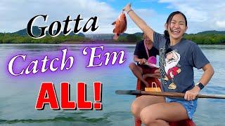 Fishing With A Filipina - What Can You Catch Here?