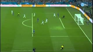 Vedad Ibišević historijski gol protiv Argentine na Marakani