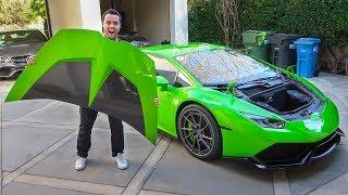 MODIFYING THE LAMBORGHINI AGAIN! *Finally DONE*