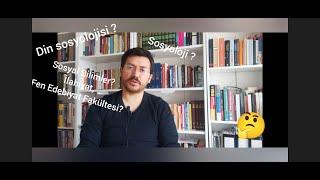 Sosyoloji nedir? Örneklerle Sosyoloji ve Toplum Bilimi. Yusuf Yaralıoğlu