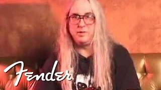 J Mascis talks about his Fender® Jazzmaster® Guitar | Fender