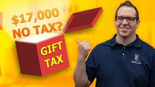 Gift Taxes: What the IRS Doesn't Tell You!