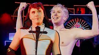 Dan and Phil - TERRIBLE INFLUENCE (Official Full Stage Film)