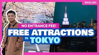 Top 10 FREE Things to Do in TOKYO  • The Poor Traveler Japan