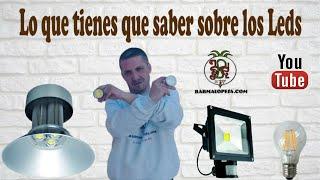 Iluminación LED  para Casas y Negocios  Que tienes que saber para comprar