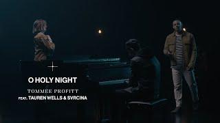 O Holy Night (feat.Tauren Wells & SVRCINA) – Tommee Profitt [OFFICIAL MUSIC VIDEO]