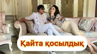 Қайрат Жұлдызбен бірге,қайта қосылды. Сахнада татуласты.