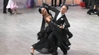 Waltz = Ivan Varfolomeev & Yana Masharova = Russian Championship 2024 Amateur Ballroom