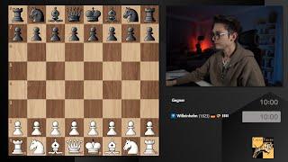  Challenge GothamChess Bot besiegen! 2500 Elo