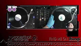 Rogerthat All Vinyl Classic Trance Mix #14