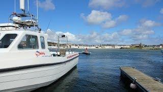 Trip with Islay Sea Adventures