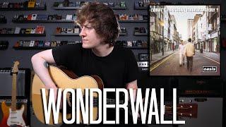 Wonderwall - Oasis Cover (Collaboration)