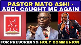 PASTOR MATH€W ASHI - CLASS MONITOR HAS CAUGHT ME AGAIN ||DR ABEL PROMISED TO DEAL WITH DEM WOTO-WOTO