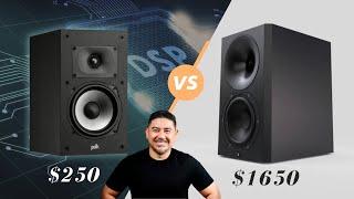 Upgrade Budget Speakers with DSP: Focus on Directivity! Polk XT20