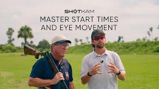 World Champion Shooting Tips: Mastering Start Times and Eye Movement