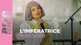 L'Impératrice at the Grand Palais, Paris - Passengers - ARTE Concert