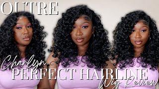 *NEW* Outre Perfect Hairline Wig Install + Review | Charlyn | Tan Dotson