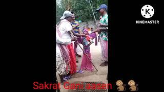 Sakrat gani aasen@skl re#creation of hansdah bakhul