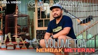 SADISMURAI BATU GAJAYANA NEMBAKNYA METERANVOLUME TOA, GAK PERNAH ZONG !! Andi Ateng